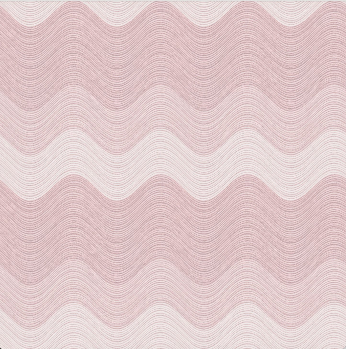 Wavy Thread in Blush