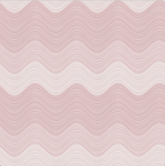 Wavy Thread in Blush