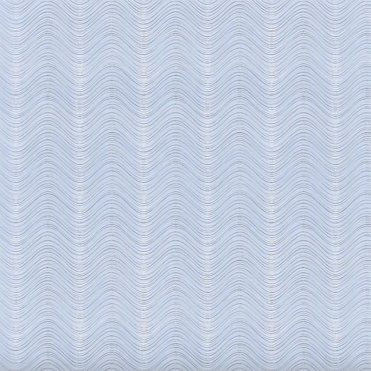 Wavy Thread in Light Blue