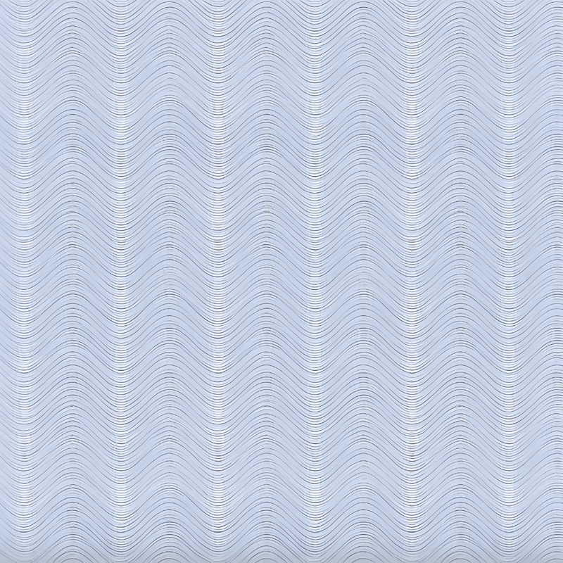 Wavy Thread in Light Blue